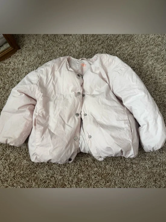 Zara Toddler Girl Puffer Jacket - Picture 1 of 2